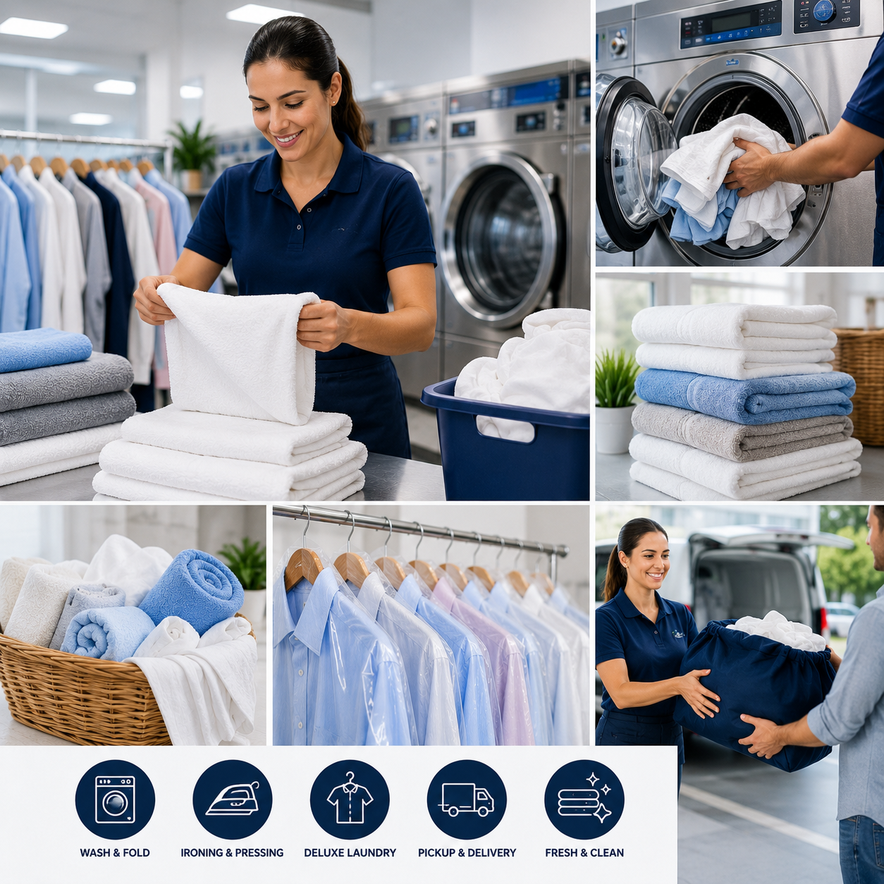 Laundry Services