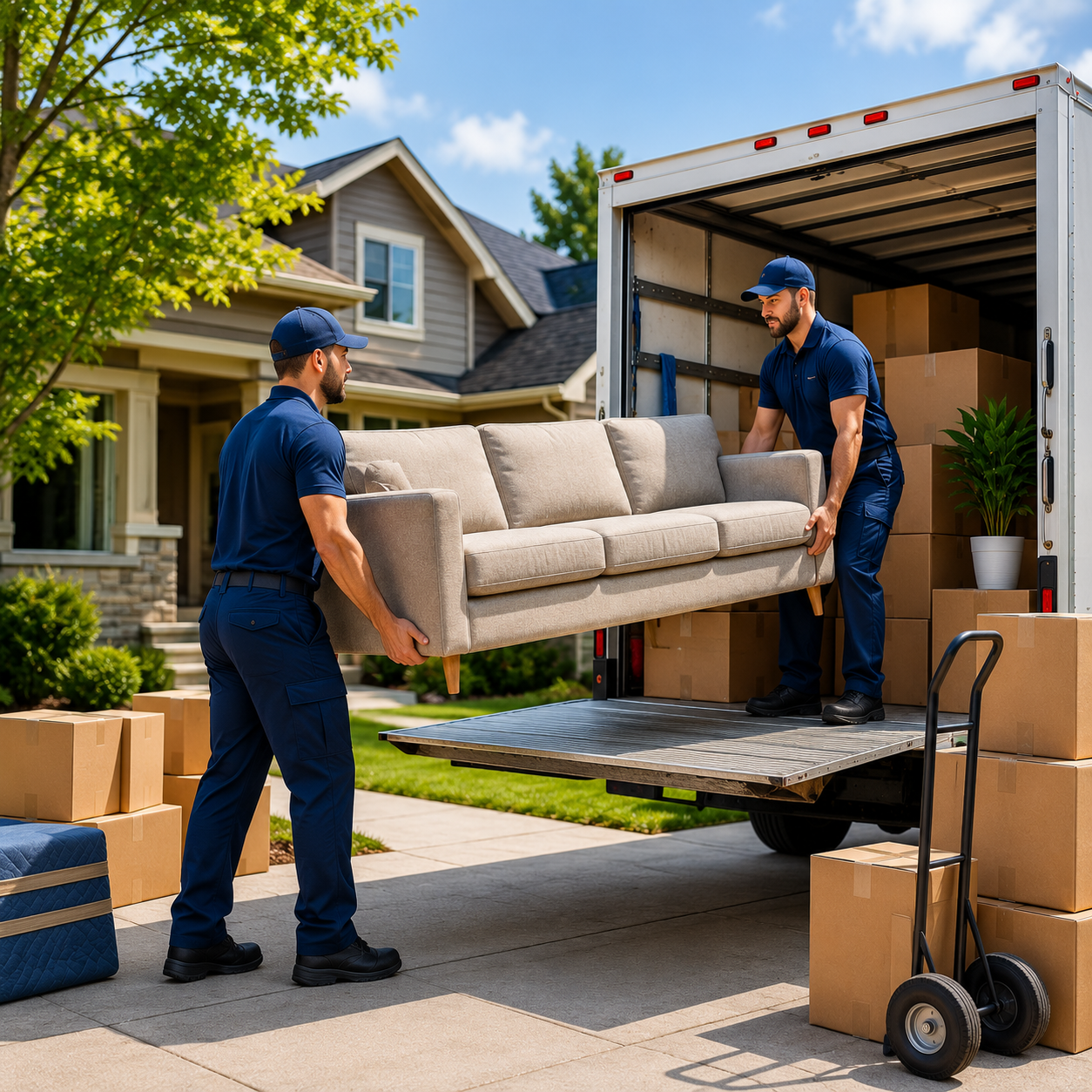 Moving Services